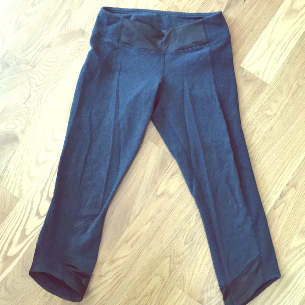 Lulu lemon work out pants